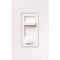Lutron Lutron Lumea White 150 W 3-Way Dimmer Switch 1 pk LECL-153PH-WH - alternate 5